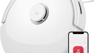 Effortless Deep Cleaning With Roborock Q8 Max Smart Tech