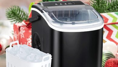 Effortless Ice On Demand Compact Machine That Keeps Up