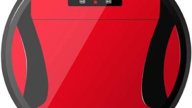 Effortless Multi Surface Cleaning With A Slim Robot Vacuum