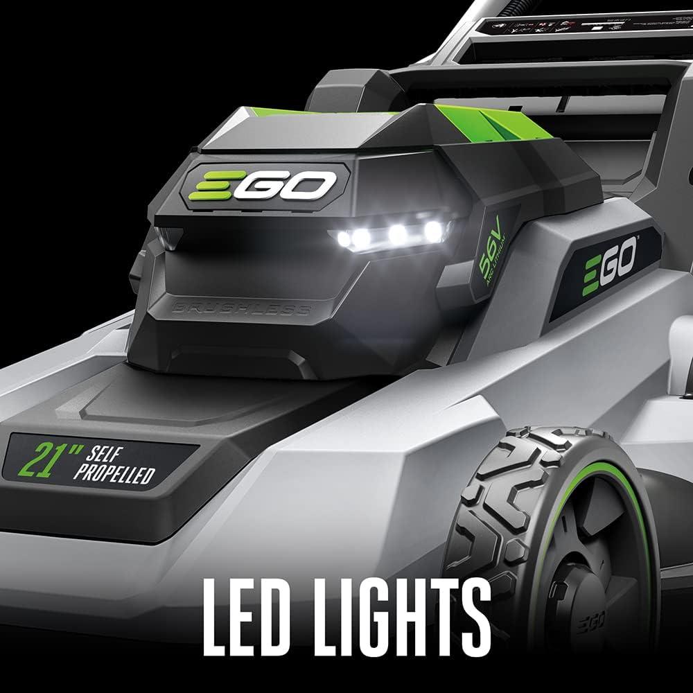 Cutting Edge Convenience: Exploring the EGO POWER+ 21