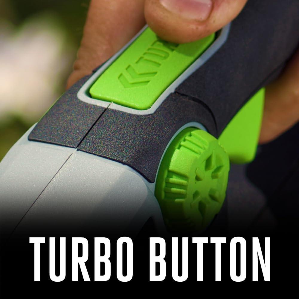 EGO Power+ mower & Blower Combo: Quiet Power for Yard Work