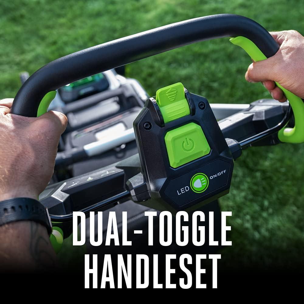 Cutting Edge Convenience: Exploring the ​EGO POWER+ 21