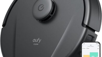 Eufy L50 Robot Vacuum Mapping Power Meets Strong Suction