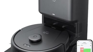 Eufy L60 Robot Vacuum Streamlining Cleaning With Smart Suction