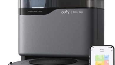Eufy Omni C20 Review Balancing Smart Cleaning With Some Flaws