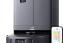 Eufy X10 Pro Omni Review Smart Cleaning Meets Powerful Suction