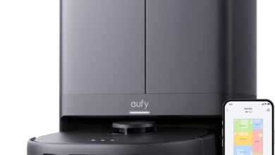 Eufy X10 Pro Omni Review Smart Cleaning Meets Powerful Suction
