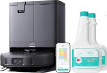 Eufy X10 Pro Omni Smart Cleaning For Floors And More
