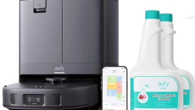 Eufy X10 Pro Omni Smart Cleaning For Floors And More