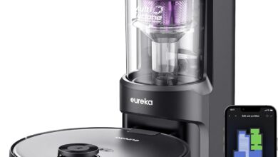Eureka E10s Review: Smart Cleaning with Power and Precision