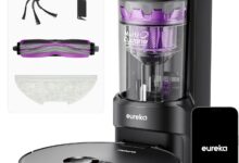 Eureka E20 Evo Plus Taming Pet Hair And Messes Effortlessly
