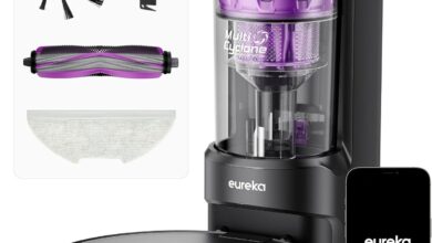 Eureka E20 Evo Plus Taming Pet Hair And Messes Effortlessly