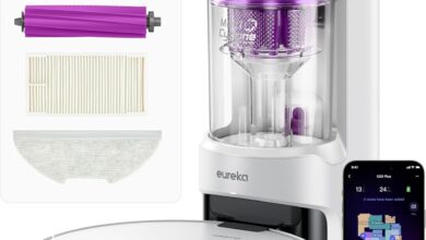 Eureka E20 Plus Review Powerful Cleaning Meets Smart Navigation
