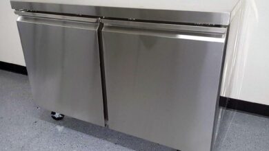 Exploring Efficiency And Design In The Uuc 48f Commercial Freezer