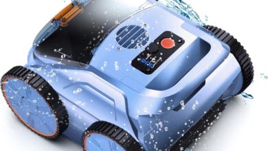 Exploring Next Gen Pool Cleaning With Smart Robotic Vacuum