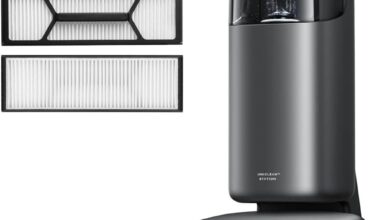 Exploring the eufy S1 Pro + Filter: Powerful Cleaning Uncovered