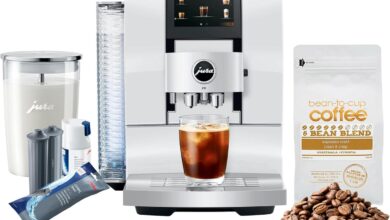 Exploring The Jura Z10 A Complete Coffee Experience Uncovered