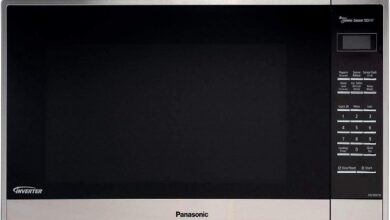 Exploring The Panasonic Nn Sn975s Power Meets Spacious Design