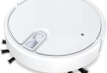 Exploring The Power Of A 5 In 1 Smart Robot Vacuum Cleaner