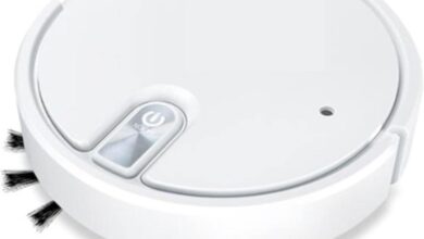 Exploring The Power Of A 5 In 1 Smart Robot Vacuum Cleaner