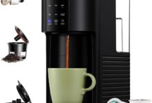 Finding Balance Shardor Compact 3 In 1 Coffee Maker Experience