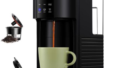 Finding Balance Shardor Compact 3 In 1 Coffee Maker Experience