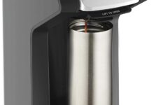 Flexbrew Coffee Maker Brewing Freedom For Every Mug Size