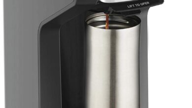 Flexbrew Coffee Maker Brewing Freedom For Every Mug Size