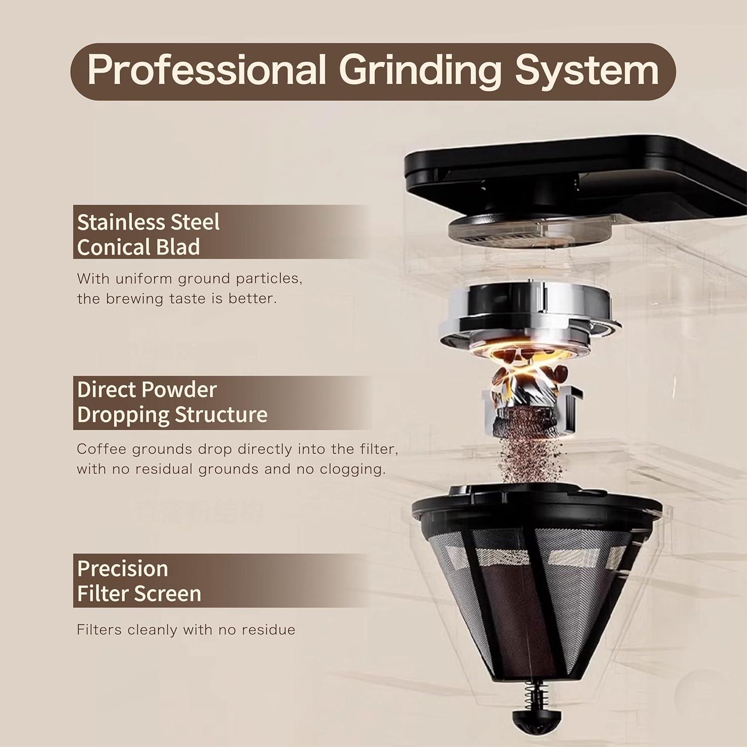 Freshly Ground to Perfect Pour: Exploring Hot & Cold Brews