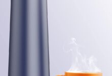 Global Glow Up Smart Travel Kettle For Perfect Hot Drinks On The Go