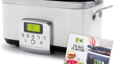 Greenpan Elite Slow Cooker Versatile Cooking Made Simple