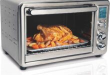 Hamilton Beach 31190c Review Versatile Oven For Every Kitchen Need