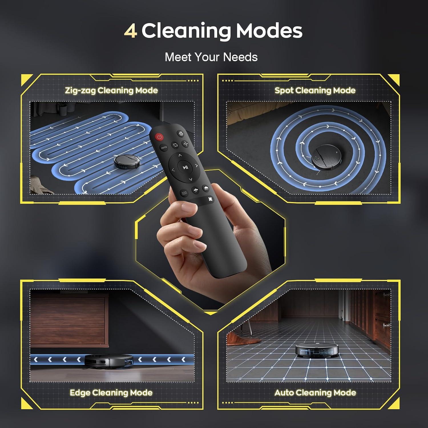 How a Slim robot Vacuum & Mop Changed Our Cleaning Routine