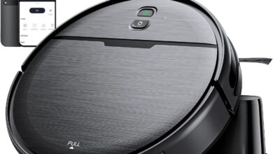 How A Slim Robot Vacuum Mop Changed Our Cleaning Routine
