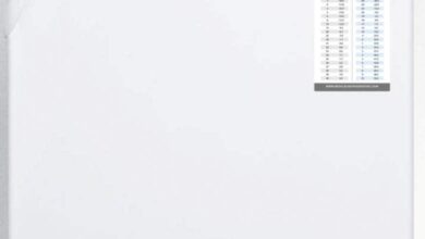 How Our Summit Vt65mlmedada Upright Freezer Fits Ada Security Needs