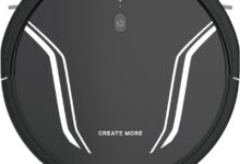 How The Bagotte Robot Vacuum Streamlined Our Cleaning Routine