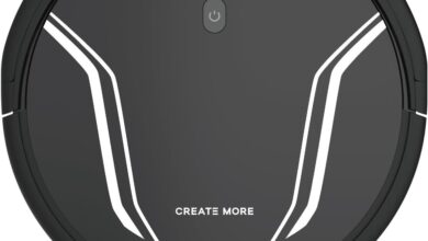 How The Bagotte Robot Vacuum Streamlined Our Cleaning Routine