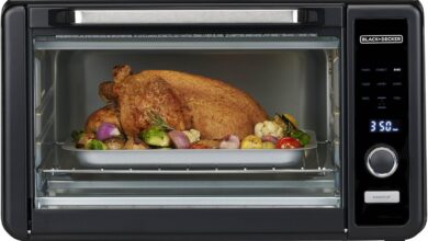 How The Blackdecker Crisp N Bake Transformed Our Mealtime Routine