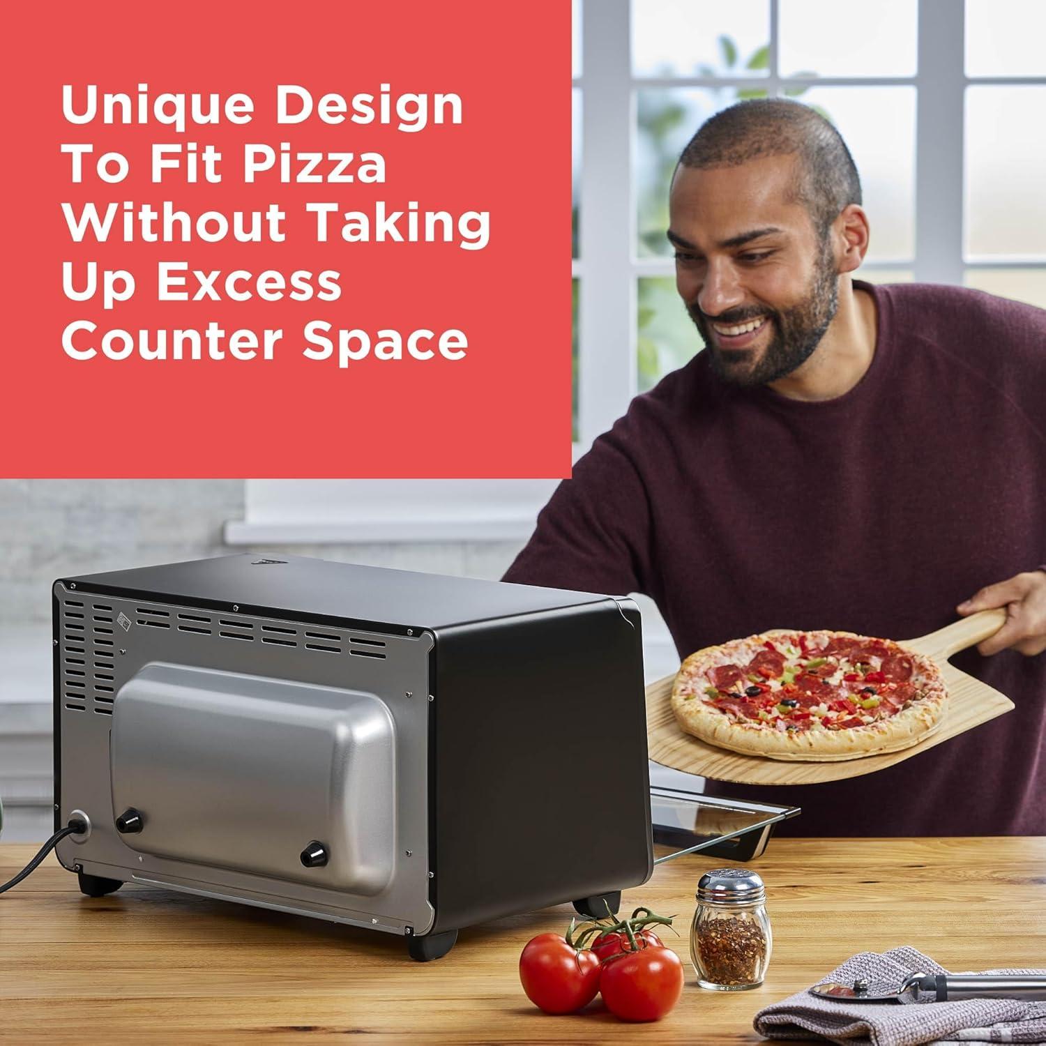 How the BLACK+DECKER Crisp 'N Bake Transformed Our Mealtime Routine