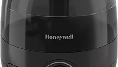 How We Found Comfort With The Honeywell Mini Cool Mist Humidifier