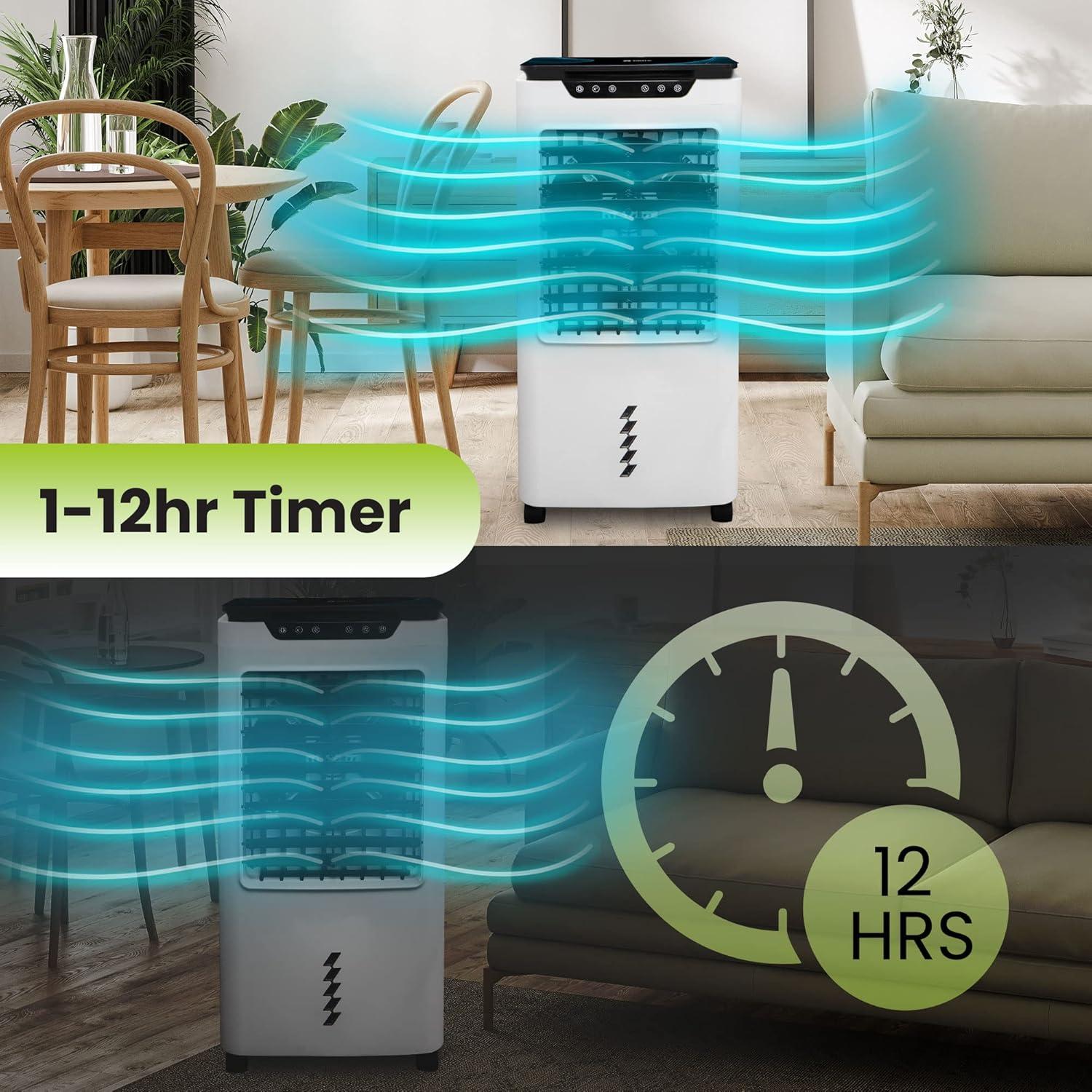How We Found PRIMETEK's Air Cooler a Stylish Chill Solution