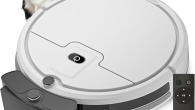 How We Tackle Pet Hair And Dust With Powerful Robot Suction