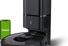 Irobot Roomba I7 Smarter Cleaning That Works Around Us