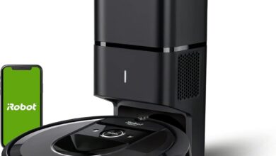 Irobot Roomba I7 Smarter Cleaning That Works Around Us