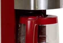 Kenmore 12 Cup Coffee Maker Hot Bold And Programmable Brew