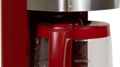 Kenmore 12 Cup Coffee Maker Hot Bold And Programmable Brew