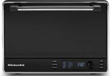 Kitchenaid Dual Convection Oven Efficiency Meets Kitchen Versatility