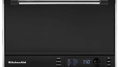 Kitchenaid Dual Convection Oven Efficiency Meets Kitchen Versatility