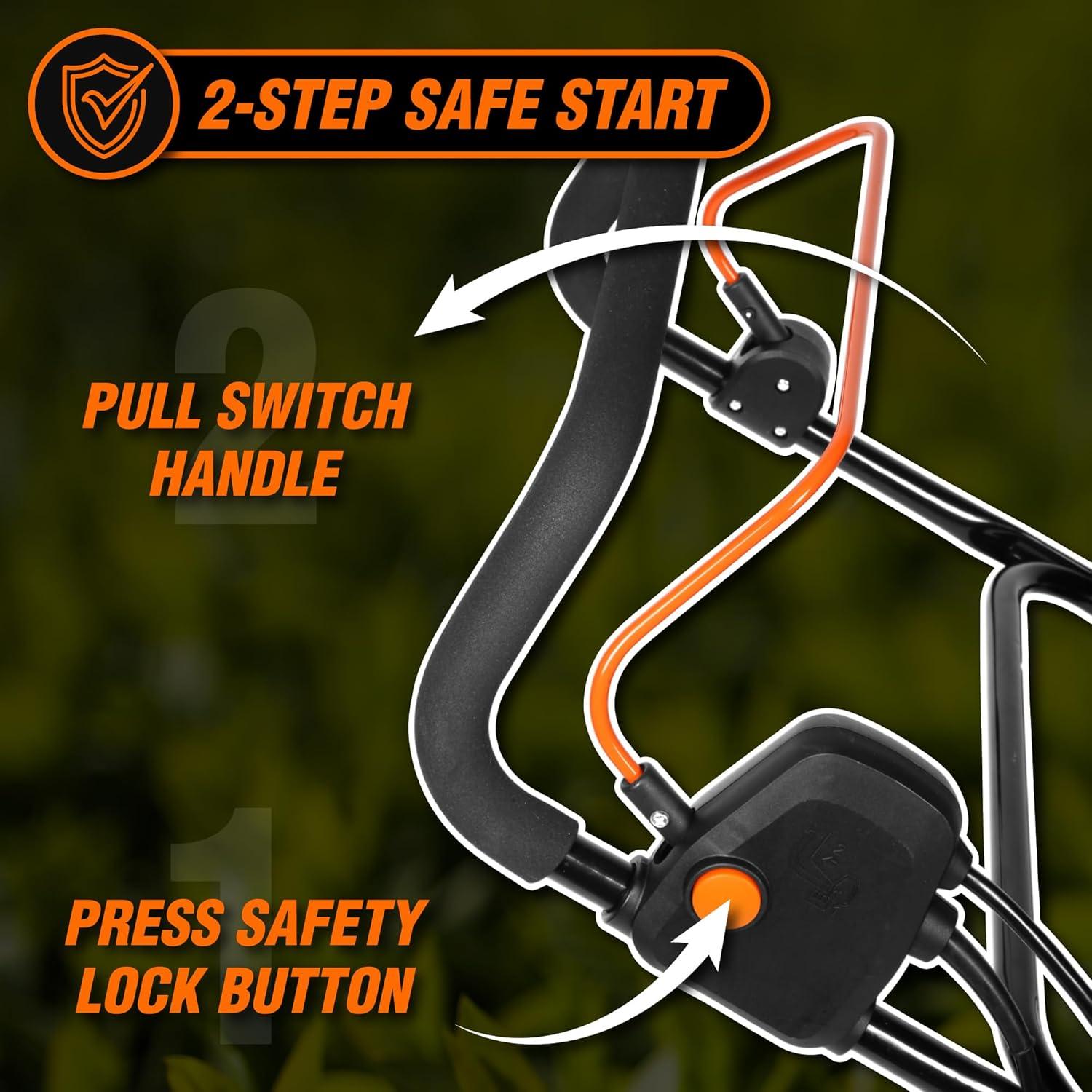 Reviving Our Lawn: WEN's 2-in-1 Dethatcher and Scarifier Review