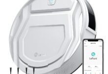 Lefant M210 Pro Review Powerful Suction Meets Smart Cleaning Tech